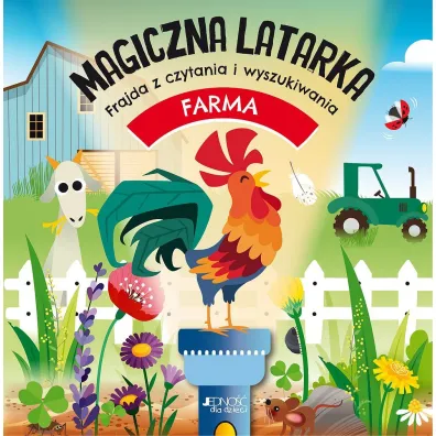 Farma. Magiczna latarka