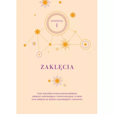 Nieoficjalna Wielka Ksiga Zakl Harry'ego Pottera. Kompletny przewodnik po zaklciach dla czarodziejw i czarownic