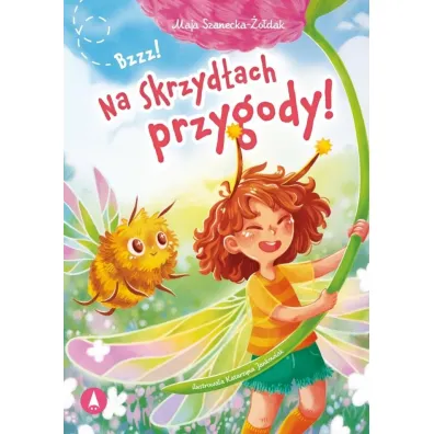 Bzzz! Na skrzyd�ach przygody!