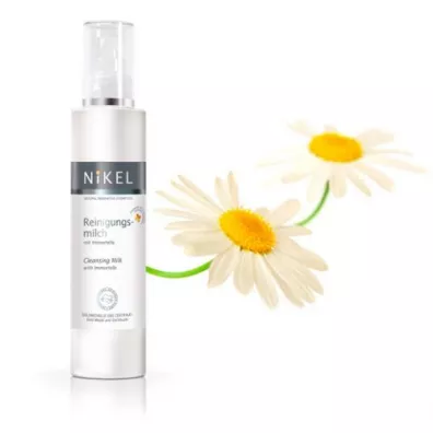 Nikel Mleczko do demakija�u z kwiatem Immortelle, INTENSIVE CARE 200 ml