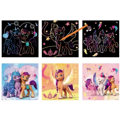 Wydrapywanka My Little Pony Dodo