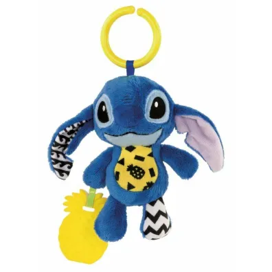 Pluszak Stitch Piszczek z gryzakiem Clementoni