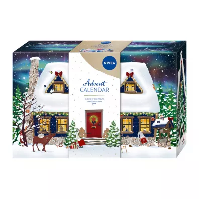 Nivea Advent Calendar kalendarz adwentowy 2021 24 szt.