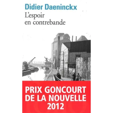 Espoir en contrebande - Daeninckx Didier