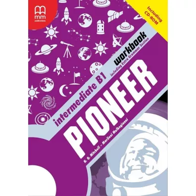 Pioneer. Intermediate B1. Workbook - H. Q. Mitchell, Marileni Malkogianni