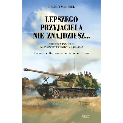 Lepszego przyjaciela nie znajdziesz - Helmut Schiebel