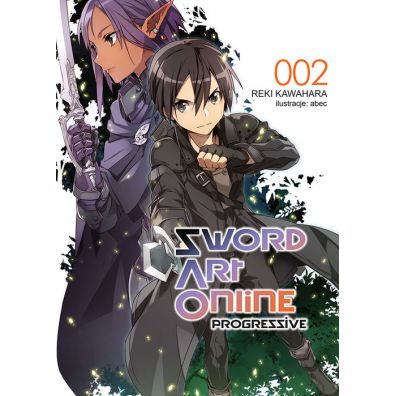 Sword Art Online: Progressive. Tom 2
