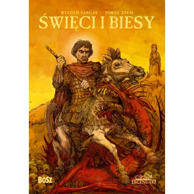 �wi�ci i biesy - Pawe� Zych, Witold Vargas