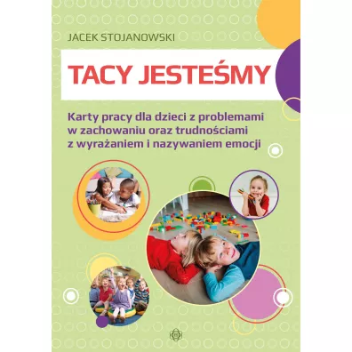 Tacy jeste�my - Jacek  Stojanowski