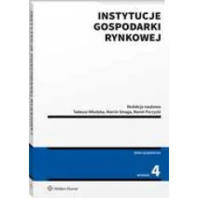 Instytucje gospodarki rynkowej