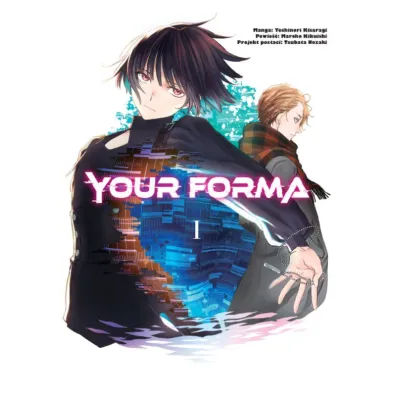 Your Forma. Tom 1 - Mareho Kikuishi, Yoshinori Kisaragi