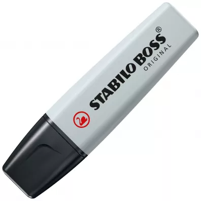 Stabilo Zakrelacz BOSS Original Pastel mglisty szary