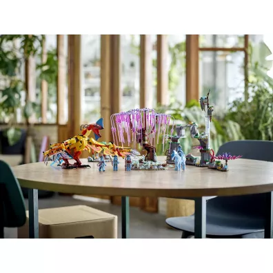 LEGO Avatar Toruk Makto i Drzewo Dusz 75574