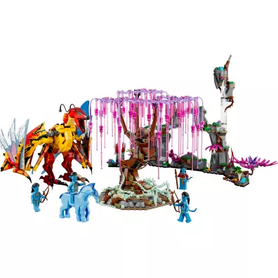 LEGO Avatar Toruk Makto i Drzewo Dusz 75574