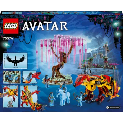 LEGO Avatar Toruk Makto i Drzewo Dusz 75574