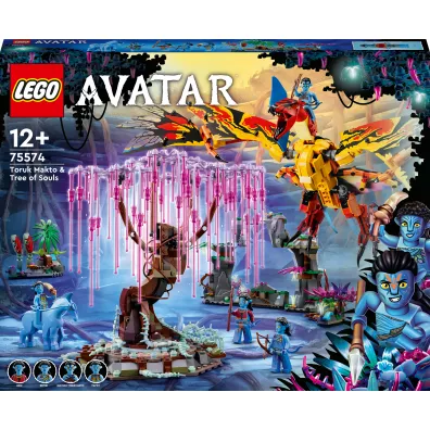 LEGO Avatar Toruk Makto i Drzewo Dusz 75574