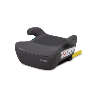 Fotelik Jaguar I-Size grafit (125-150cm)