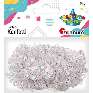 Hasta Konfetti serca