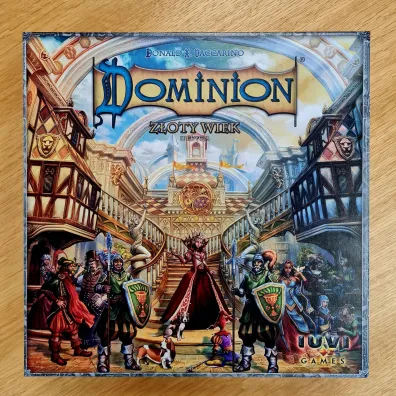 Dominion. Z�oty wiek. Druga edycja