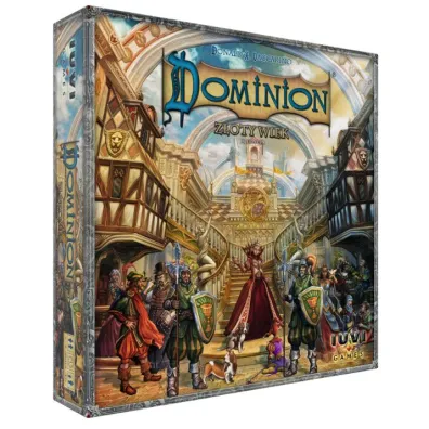 Dominion. Z�oty wiek. Druga edycja