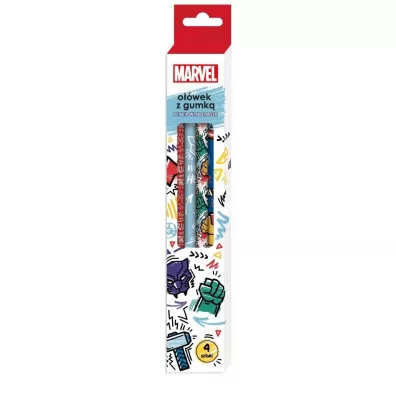 Beniamin O��wek z gumk� Avengers