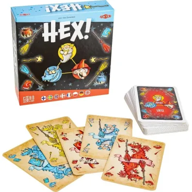 Hex! Tactic