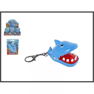 Hipo Brelok rekin gryz�cy 8 cm