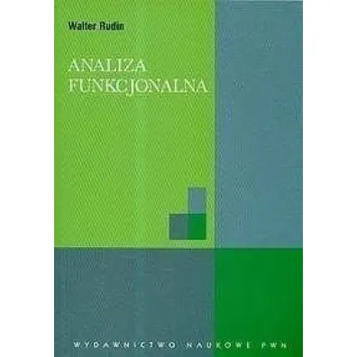 Analiza funkcjonalna - Walter Rudin