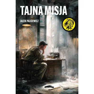 Tajna misja - Jacek Pa�kiewicz