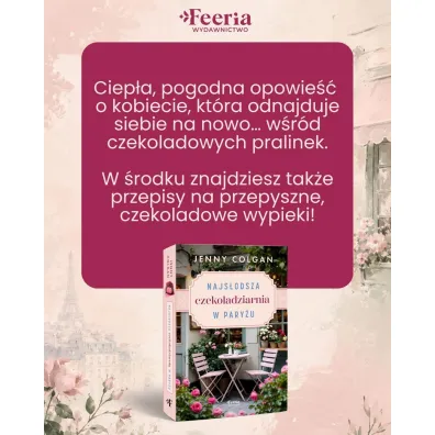 Najs�odsza czekoladziarnia w Pary�u