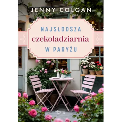 Najs�odsza czekoladziarnia w Pary�u