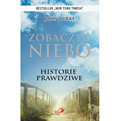 Zobaczy� niebo - Burke John