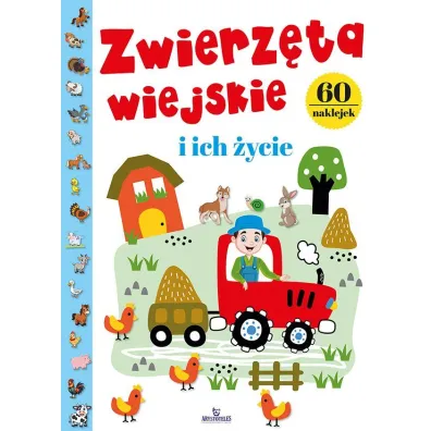 Zwierz�ta wiejskie i ich �ycie - Monika Matusiak