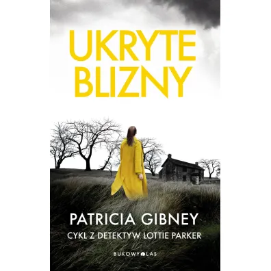 Ukryte blizny. Lottie Parker. Tom 2 - Patricia  Gibney