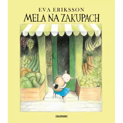 Mela na zakupach - Eva Eriksson