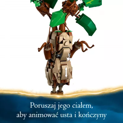 LEGO Harry Potter Mandragora 76433