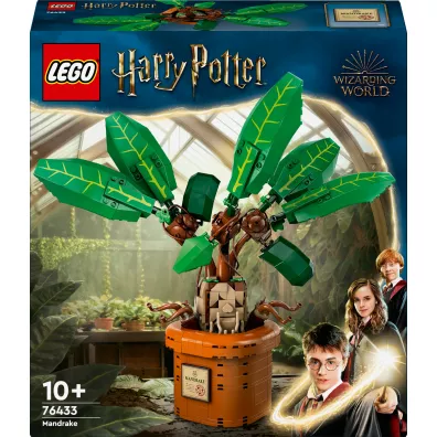 LEGO Harry Potter Mandragora 76433