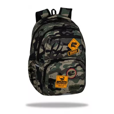 CoolPack Plecak szkolny Pick Danger