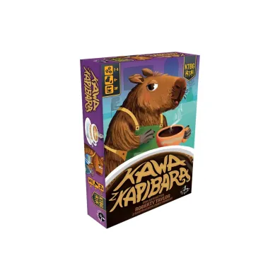 Kawa z kapibar� Alis Games