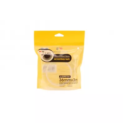 M&G Tama Nano Tape dwustronna przezroczysta 36mm x 3m