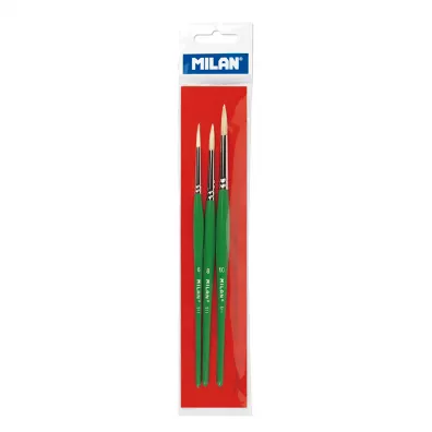 Milan P�dzle serii 511 nr 6, 8, 10