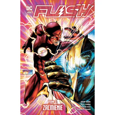 Uniwersum DC Za�mienie. Flash. Tom 2
