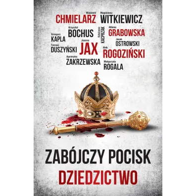 Zab�jczy pocisk. Dziedzictwo