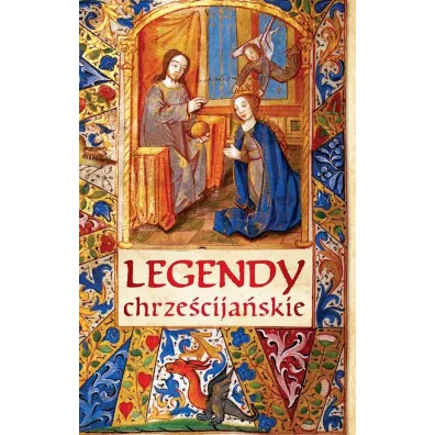 Legendy chrze�cija�skie - Stanis�aw Klimaszewski