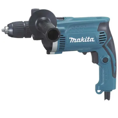 Makita Wiertarka udarowa 710w hp1631k samozacisk