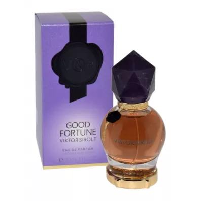 Viktor & Rolf Woda perfumowana dla kobiet Good Fortune refillable spray 30 ml