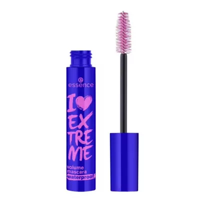 Essence I Love Extreme Volume Waterproof wodoodporny tusz do rz�s 12 ml