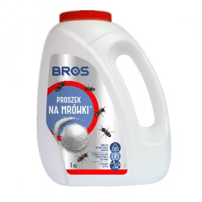 Bros Proszek na mr�wki, likwiduje gniazda 1 kg