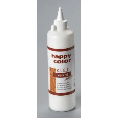 Happy Color Klej Wikol premium butelka 100g