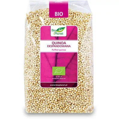 Bio Planet Quinoa ekspandowana 150 g Bio
